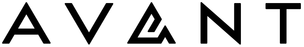 Logo avant text